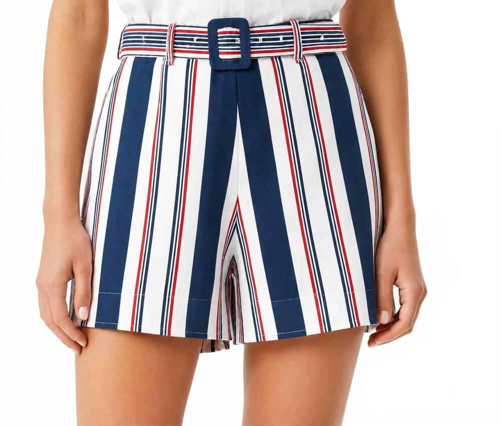 NEW ANNA CATE lizzie short in rosetta